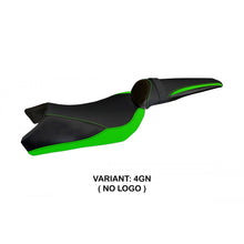 Load image into Gallery viewer, TPZ Italia Berna-2 anti-slip seat cover for Kawasaki Z1000 2010-2013 — Euro Motards — view 4