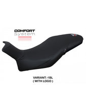 Load image into Gallery viewer, TPZ Italia Nus comfort foam seat cover for Suzuki Katana 2019-2022 — Euro Motards — view 4
