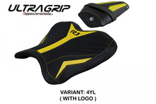 Load image into Gallery viewer, TPZ Italia Kagran ultra-grip seat cover for Yamaha YZF-R1/R1-M 2015-2022 — Euro Motards — view 4