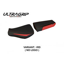 Load image into Gallery viewer, TPZ Italia Andria ultra-grip seat cover for Honda CBR600RR 2007-2019 — Euro Motards — view 4