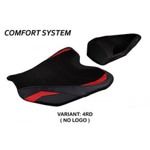 Load image into Gallery viewer, TPZ Italia Pedara comfort foam seat cover for Honda CBR1000RR 2020-2021 — Euro Motards — view 4