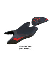 Load image into Gallery viewer, TPZ Italia Aswhy anti-slip seat cover for Yamaha R125 2019-2023 — Euro Motards — view 5
