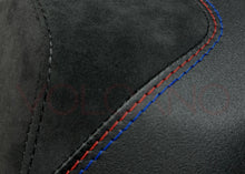 Load image into Gallery viewer, BMW M1000R 2023-2024 Volcano Italia Seat Cover Anti-Slip Alcantara &amp; Carbon
