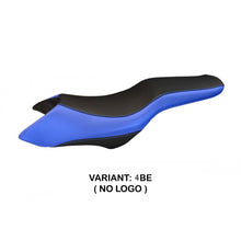 Load image into Gallery viewer, TPZ Italia anti-slip seat cover for Honda Hornet 900 CB900F 2002-2007 — Euro Motards — view 4