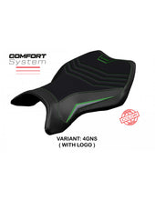 Load image into Gallery viewer, TPZ Italia MadMax comfort foam seat cover for Kawasaki Ninja H2 2015-2023 — Euro Motards — view 5