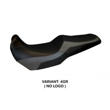 Load image into Gallery viewer, TPZ Italia Kalibo-1 anti-slip seat cover for Kawasaki Versys 1000 2019-2021 — Euro Motards — view 4