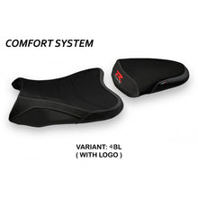 Load image into Gallery viewer, TPZ Italia Sapes comfort seat cover for Suzuki GSXR 600/750 2006-2007 — Euro Motards — view 4