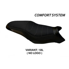 Load image into Gallery viewer, TPZ Italia Kindia comfort seat cover for Yamaha Tracer 700 FJ07 2016-2019 — Euro Motards — view 4