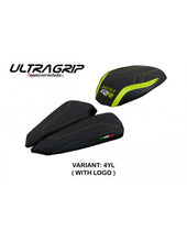 Load image into Gallery viewer, TPZ Italia Meilan ultra-grip seat cover for MV Agusta Brutale 1000RR 2020-2022 — Euro Motards — view 4