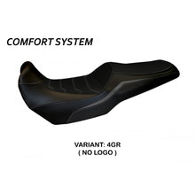 Load image into Gallery viewer, TPZ Italia Elvas comfort foam seat cover for Kawasaki Versys 1000 2019-2021 — Euro Motards — view 4