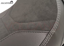 Load image into Gallery viewer, Harley Davidson XR1200 2008-2012 Volcano Italia Seat Cover Real Leather