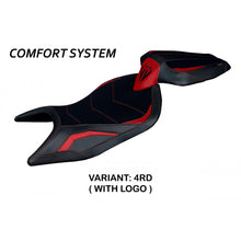 Load image into Gallery viewer, Aprilia RS 660 2021-2022 TPZ Italia Naxos Comfort Foam Seat Cover
