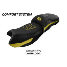 Load image into Gallery viewer, TPZ Italia Ebern comfort foam seat cover for BMW R1250GS 2019-2022 — Euro Motards — view 5