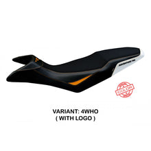 Load image into Gallery viewer, TPZ Italia Elk anti-slip seat cover for KTM 790 Adventure R 2019-2020 — Euro Motards — view 4