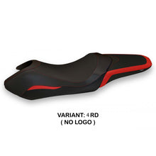 Load image into Gallery viewer, TPZ Italia Lanzarote anti-slip seat cover for Honda Integra 750 2016-2021 — Euro Motards — view 4
