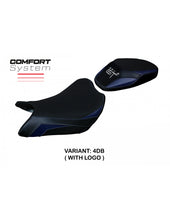 Load image into Gallery viewer, TPZ Italia Loei comfort foam seat cover for Suzuki GSX-S1000 GT 2021-2023 — Euro Motards — view 4