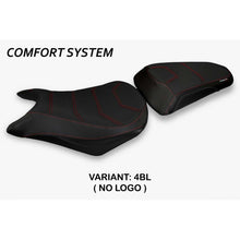 Load image into Gallery viewer, TPZ Italia Auzat-1 comfort foam seat cover for Honda CBR500R 2013-2015 — Euro Motards — view 4