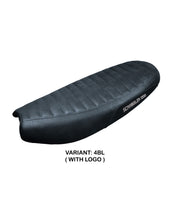 Load image into Gallery viewer, TPZ Italia Hull anti-slip seat cover for Triumph Scrambler 1200 2019-2023 — Euro Motards — view 5