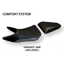 Load image into Gallery viewer, TPZ Italia comfort foam seat cover for Honda VFR 800 Interceptor 2014-2021 — Euro Motards — view 4