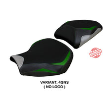 Load image into Gallery viewer, TPZ Italia Moniz seat cover for Kawasaki Ninja H2-SX 1000 SX 2018-2021 — Euro Motards — view 4