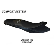 Load image into Gallery viewer, TPZ Italia comfort foam seat cover for Triumph Street Triple 675 2007-2012 — Euro Motards — view 4