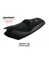 Load image into Gallery viewer, TPZ Italia Rajka comfort foam seat cover for Kymco AK 550 2017-2023 — Euro Motards — view 5