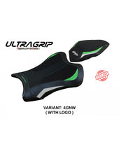 Load image into Gallery viewer, TPZ Italia Dexter ultra-grip seat cover for Kawasaki Ninja ZX10R 2021-2023 — Euro Motards — view 5