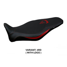 Load image into Gallery viewer, TPZ Italia Atos anti-slip seat cover for Yamaha MT-09 2021-2022 — Euro Motards — view 4