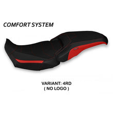 Load image into Gallery viewer, TPZ Italia Aldor-1 comfort foam seat cover for Honda CBR650R 2019-2021 — Euro Motards — view 4
