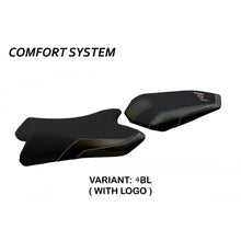 Load image into Gallery viewer, TPZ Italia Vicenza comfort foam seat cover for Yamaha FZ1 2006-2016 — Euro Motards — view 4