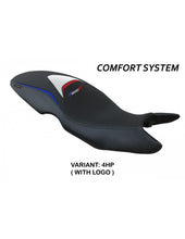 Load image into Gallery viewer, TPZ Italia Maili comfort foam seat cover for BMW F800R 2009-2020 — Euro Motards