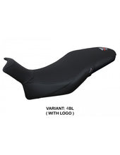 Load image into Gallery viewer, TPZ Italia Nus anti-slip seat cover for Suzuki Katana 2019-2022 — Euro Motards — view 4
