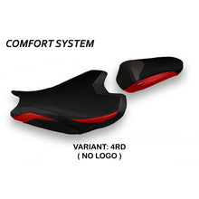 Load image into Gallery viewer, TPZ Italia Acri-1 comfort foam seat cover for Honda CBR1000RR 2017-2019 — Euro Motards — view 4