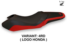 Load image into Gallery viewer, TPZ Italia Lanzarote-3 anti-slip seat cover for Honda Integra 750 2014-2020 — Euro Motards — view 4