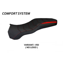Load image into Gallery viewer, TPZ Italia Latina comfort foam seat cover for Ducati Supersport 1999-2007 — Euro Motards — view 4