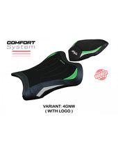 Load image into Gallery viewer, TPZ Italia Dexter comfort foam seat cover for Kawasaki Ninja ZX10R 2021-2023 — Euro Motards — view 5