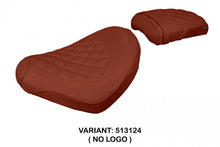 Load image into Gallery viewer, TPZ Italia Nagy anti-slip seat cover for Honda Rebel CMX 1100 2022 — Euro Motards — view 4