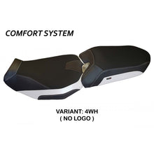 Load image into Gallery viewer, TPZ Italia Rio-2 comfort foam seat cover for Yamaha Tracer 900 FJ09 2018-2020 — Euro Motards — view 4