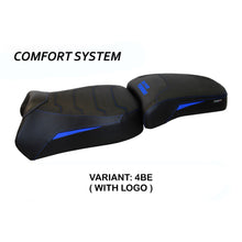 Load image into Gallery viewer, TPZ Italia Maui comfort seat cover for Yamaha Super Tenere XT1200Z 2010-2021 — Euro Motards — view 4