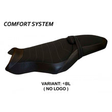 Load image into Gallery viewer, TPZ Italia Arsenal-1 comfort foam seat cover for Yamaha MT-10 FZ10 2016-2020 — Euro Motards — view 4