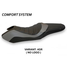 Load image into Gallery viewer, TPZ Italia Nagua-4 comfort foam seat cover for Honda Integra 750 2016-2021 — Euro Motards — view 4