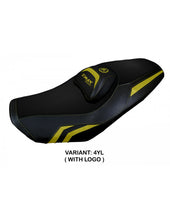 Load image into Gallery viewer, TPZ Italia Kira anti-slip seat cover for Yamaha T-Max 560 2022-2023 — Euro Motards — view 5