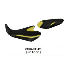Load image into Gallery viewer, TPZ Italia Stromboli anti-slip seat cover for Yamaha MT-07 FZ07 2014-2017 — Euro Motards — view 4