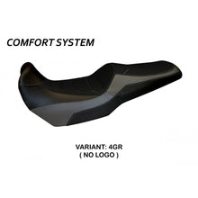 Load image into Gallery viewer, TPZ Italia comfort foam seat cover for Kawasaki Versys 1000 2012-2018 — Euro Motards — view 4