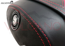 Load image into Gallery viewer, MV Agusta Superveloce 2021-2024 Volcano Italia Seat Cover Alcantara &amp; Leather
