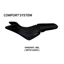 Load image into Gallery viewer, TPZ Italia Noale comfort foam seat cover for Triumph Tiger 800/XC 2010-2020 — Euro Motards — view 4