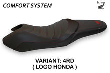 Load image into Gallery viewer, TPZ Italia Nagua-TB comfort foam seat cover for Honda Integra 750 2014-2020 — Euro Motards — view 4