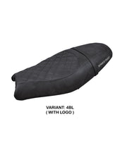 Load image into Gallery viewer, TPZ Italia Wembley anti-slip seat cover for Triumph Speed Twin 900 2019-2023 — Euro Motards — view 5