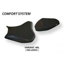 Load image into Gallery viewer, TPZ Italia Bran-3 comfort foam seat cover for Kawasaki Z900 2017-2021 — Euro Motards — view 4