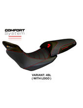 Load image into Gallery viewer, Ducati Multistrada 1200 2012-2014 TPZ Italia Comfort Seat Cover Noto New